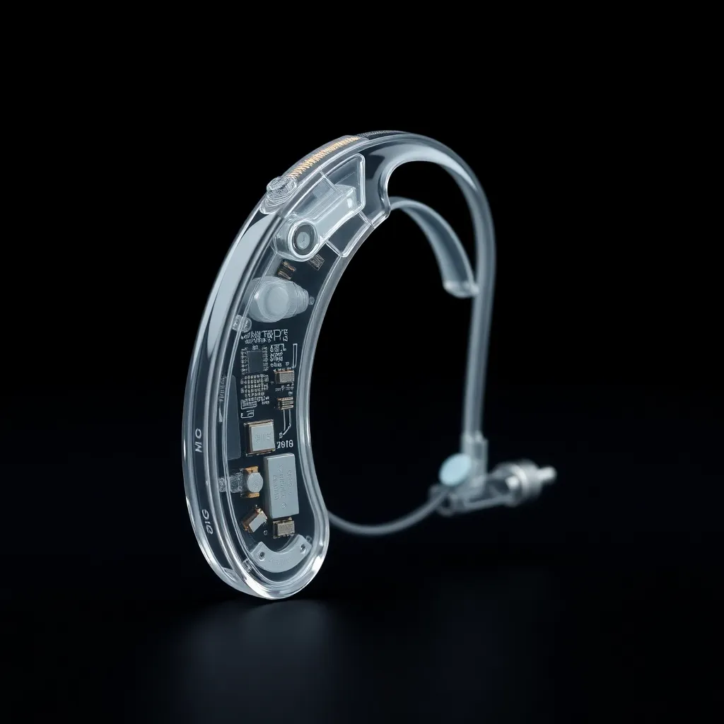 Advanced hearing aid technology